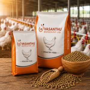 Boiler Poultry Feed