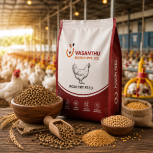 Layer Poultry Feed