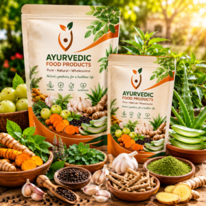 Ayurvedic Food Product
