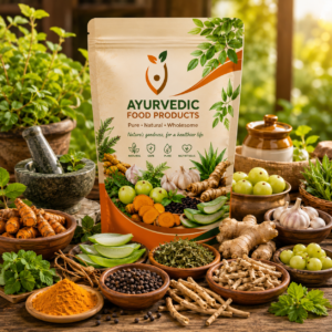Ayurvedic Food products