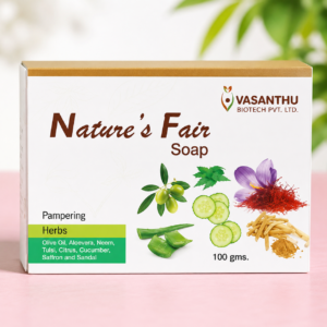Nature's Fair Soap