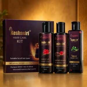 Keshasiri Hair Care Kit