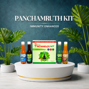 Panchamrut kit