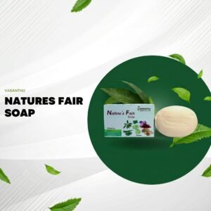 Nature’s fair soap