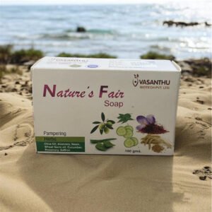 Nature’s fair soap
