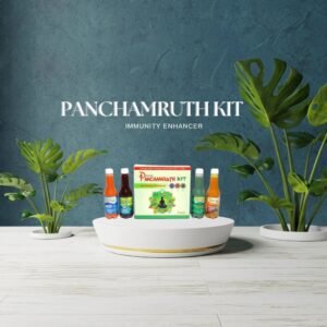 Panchamrut kit
