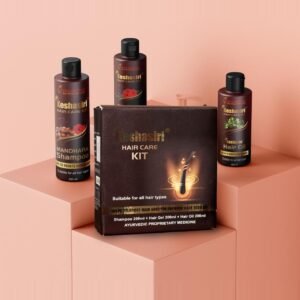 Keshasiri Hair Care Kit