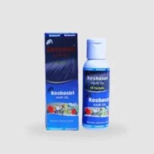 Keshasiri Hair Oil