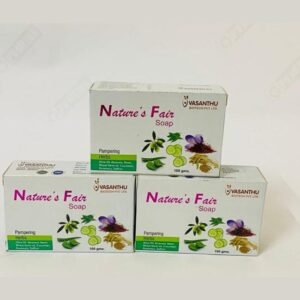 Nature's Fair Soap (100g)