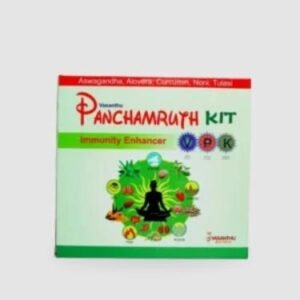 Panchamurth kit VPK (4 Bottles x 300ml)
